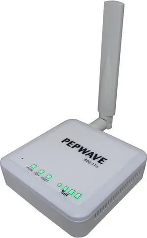 Peplink Pepwave Surf On-The-Go Wi-Fi Router (SUS-AGN1)
