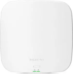 HPE Networking Instant On Access Point AP15 4x4 WiFi 5 Indoor Wireless Access Point | Power Source Not Included | US Model (R2X05A)