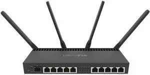 MikroTik RB4011iGS+5HacQ2HnD-IN