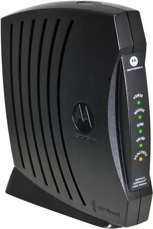ARRIS / Motorola SURFboard SB5101U DOCSIS 2.0 Cable Modem