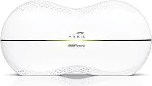 ARRIS Surfboard SBR-AC1200P AC1200 Wi-Fi Router with Ripcurrent Using G.hn