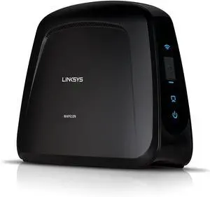 Linksys by Cisco Dual-Band Wireless-N Access Point (WAP610N)