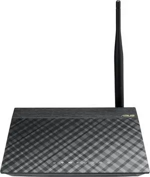 ASUS Wireless Router (RT-N10P) ASUS Wireless Router (RT-N10P)
