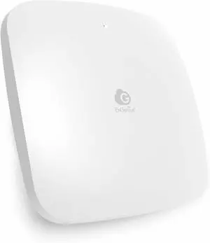 EnGenius Cloud Managed ECW210L Wi-Fi 6 Lite Indoor 2x2 Access Point Supports high Performance speeds up to 574 Mbps (2.4 GHz) and 2400 Mbps (5 GHz) (Wi-Fi 6 2x2)