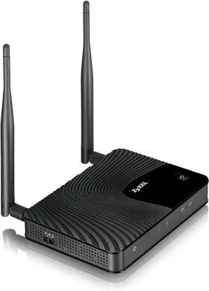 ZyXEL Wireless Access Point with AP / Universal Repeater / Client Mode [WAP3205V2]