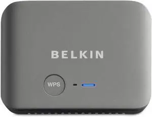 Belkin Travel Dual Band Wireless N Router (Latest Generation)