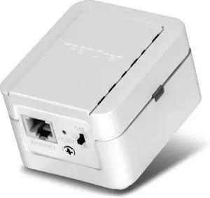 TRENDnet N300 11N/G/B/3/3U 2.4Ghz High Power Easy-N-Range Extender
