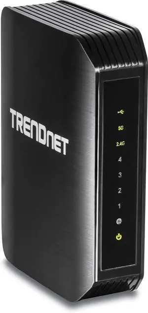 TRENDnet AC1200 Dual Band Wireless Router (TEW-811DRU)