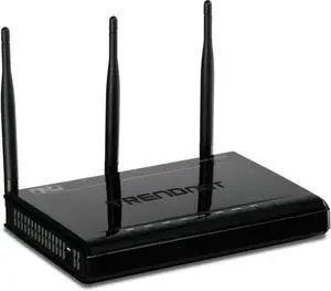 TRENDnet N300 Wireless Gigabit Router, TEW-639GR