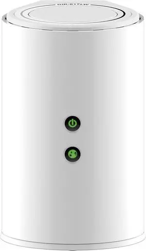 D-Link Wireless AC 750 Mbps Home Cloud App-Enabled Dual-Band Broadband Router (DIR-817LW)