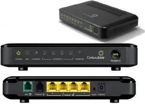 CenturyLink ZyXEL PK5001z