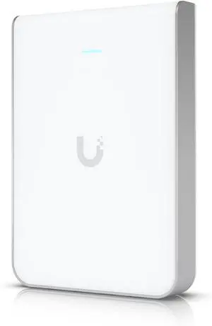 Ubiquiti UniFi 6 U6-IW Dual Band IEEE 802.11ax 5.30 Gbit/s Wireless Access Point