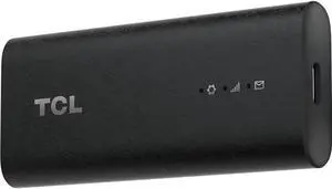 TCL LINKPORT IK511 | 5G USB Wi-Fi Modem Dongle | for TMobile | Black