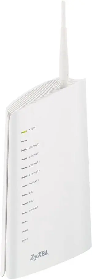 P663HN-51 ADSL2+ Bonded 802.11N Gateway