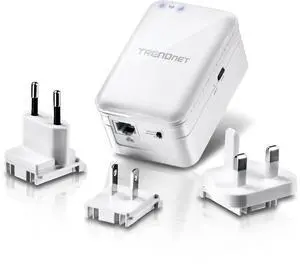 TRENDnet TEW-817DTR AC750 Wireless Travel Router
