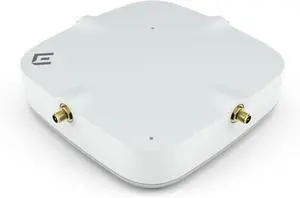 AP305CX-FCC Dual Band Indoor Wi-Fi 6 Access Point - 2.4GHz/5GHz, Multi-OS Support, Cloud-Managed with ExtremeCloud IQ, External Antenna, High-Density Performance