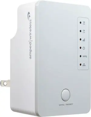 Amped B750EX Wireless AC750 Plug-in Wi-Fi Range Extender