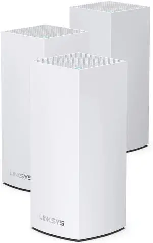 Linksys MX5503 Atlas Pro 6 Wi-Fi 6 Dual-Band Mesh System (3 Pack)