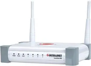 Intellinet GuestGate MK II Wireless 300N Hotspot Gateway (524827)