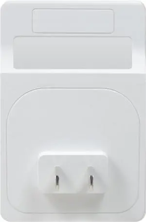 Amped B1200EX Wireless AC1200 Plug-in Wi-Fi Range Extender