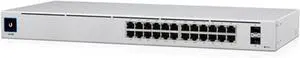 Ubiquiti Networks UniFi USW-24 Configurable 24-Port Gigabit Layer 2 Ethernet Switch with SFP