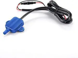 Tymate RP05 Repeater, 433.92 MHz, Pressure Switch, Automatic, Blue