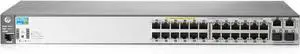 HP Procurve 2620-24-PoE+ Layer 3 Switch (J9625A#ABA)