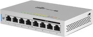 Ubiquiti Networks US-8-60W-5 Unifi Switch (5-Pack)