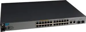 HP 2530-24-PoE+ Ethernet Switch