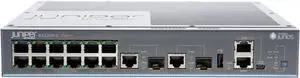 Juniper Layer 3 Switch (EX2200-C-12P-2G)