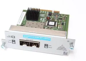 HP Switching J9008A PROCURVE Module AL 2PORT SFP 10GBE