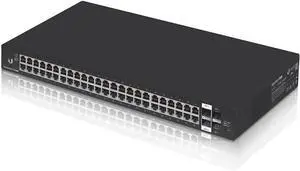Ubiquiti EdgeSwitch 48 Lite Managed Gigabit Switch with SFP+ (ES-48-Lite)