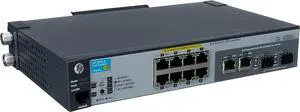 HP Procurve 2615-8-PoE Stackable Ethernet Switch (J9565A#ABA)