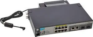 HP Procurve 2915-8G- Poe Switch (J9562A)