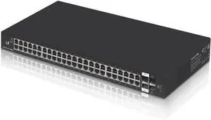 UBIQUITI Networks 48 Port EdgeSwitch Lite Managed Gigabit Switch with