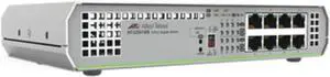 CenterCOM AT-GS910 8-Port Layer 3 Unmanaged Ethernet Switch AT-GS910/8-10
