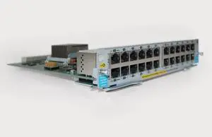 HP J8702A 24-PORT 10/100/1000 Poe Module for 5400 Series Switches
