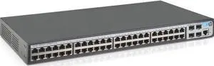 HP 1920-48G Switch (JG927A),Gray