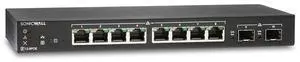SonicWall Switch SWS12-8POE with 3YR 24x7 Dynamic Support (02-SSC-8368)