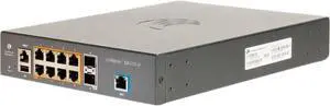 Cambium Networks - MX-EX1010PXA-0 - Cambium Networks cnMatrix EX1010-P Ethernet Switch - 8 Ports - Manageable - 2 Layer
