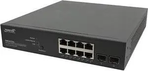 Transition Networks Smart Managed PoE+ Switch