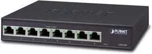 GSD-805 8-Port 1000Base-T Desktop Gigabit Ethernet Switch