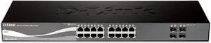 D-Link Systems, Inc. SmartPro Layer 3 Switch (DGS-1500-20)