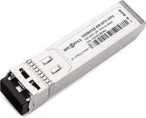 Compatible with Meraki MA-SFP-10GB-ZR 10GBASE-ZR SFP+ Transceiver | 10G ZR SMF 80km MA-SFP-10GB-ZR-HPC