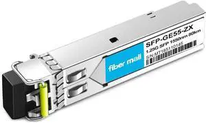 1G SFP ZX for Palo Alto Networks PAN-SFP-ZX 1000Base SFP ZX 1550nm 80km LC SMF DDM Transceiver Module