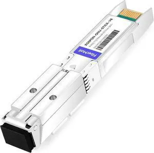 XGSPON ONU Stick SFP+ with MAC Optical Transceiver,Version 8311,Compatible Ubiquiti Mikro-TIK Netgate TP Link 10G Switches and Routers SMF 9.953G-TX/9.953G-RX,1270 nm-TX/1577 nm-RX