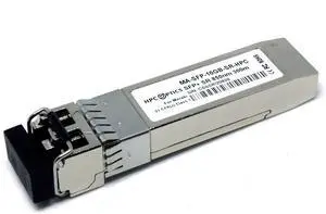 Compatible with Meraki MA-SFP-10GB-SR 10GBASE-SR SFP+ Transceiver | 10G SR MMF 850nm MA-SFP-10GB-SR-HPC