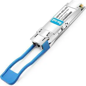40G QSFP + LR4 for Palo Alto Networks PAN-QSFP-40GBASE-LR4 40GBASE-LR4 QSFP+ 1310nm (CWDM4) 10km LC DOM Optical Transceiver Module