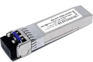 Compatible with Meraki MA-SFP-10GB-LR 10GBASE-LR SFP+ Transceiver | 10G-LR SMF 1310nm MA-SFP-10GB-LR-HPC