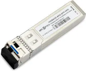 Compatible with Fortinet FN-TRAN-SFP+BD33 Bi-Directional SFP+ Transceiver | 10GBASE-BX-D BIDI 10km FN-TRAN-SFP+BD33-HPC
